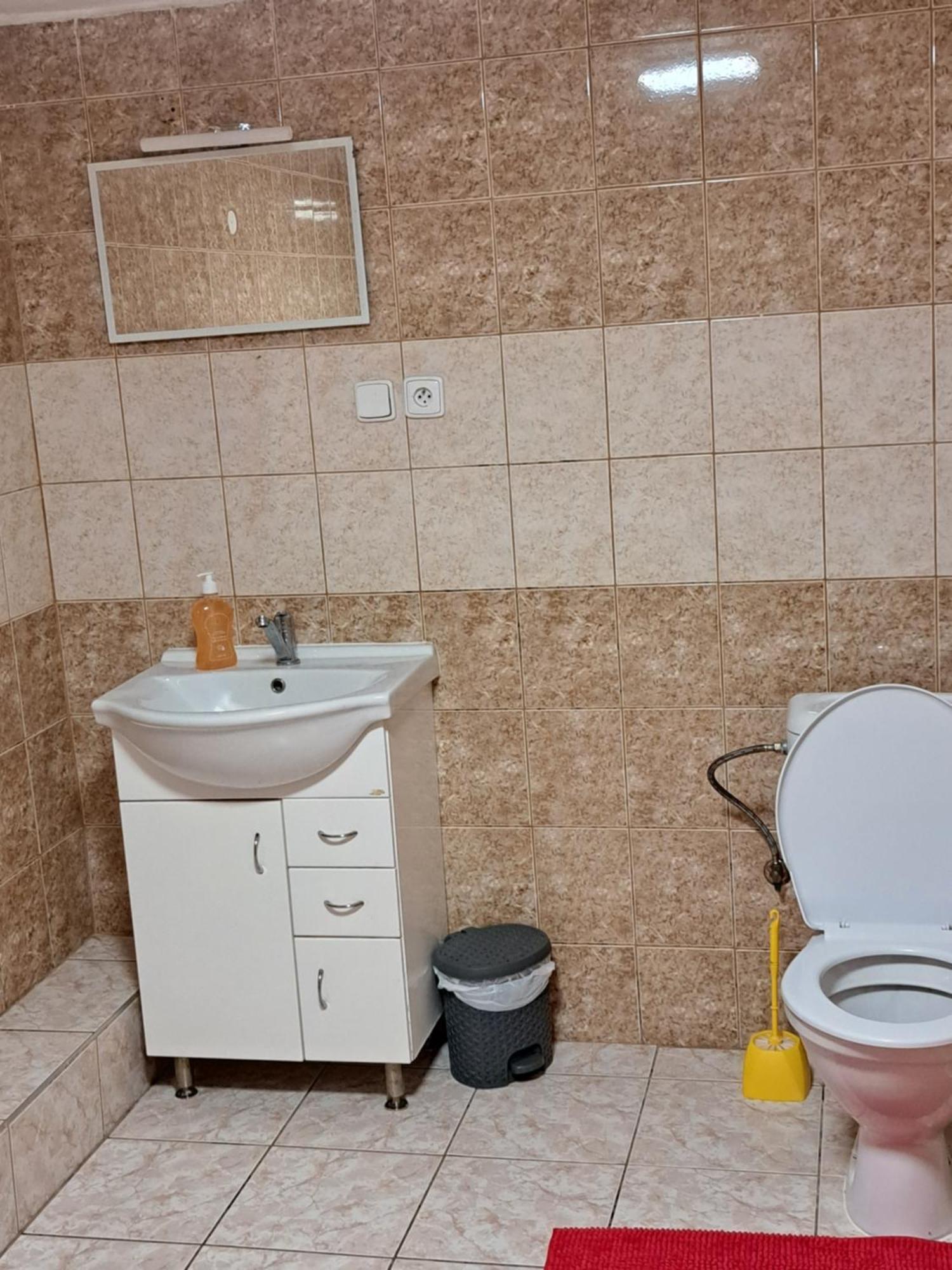Penzion Motylek Vřesina Zewnętrze zdjęcie