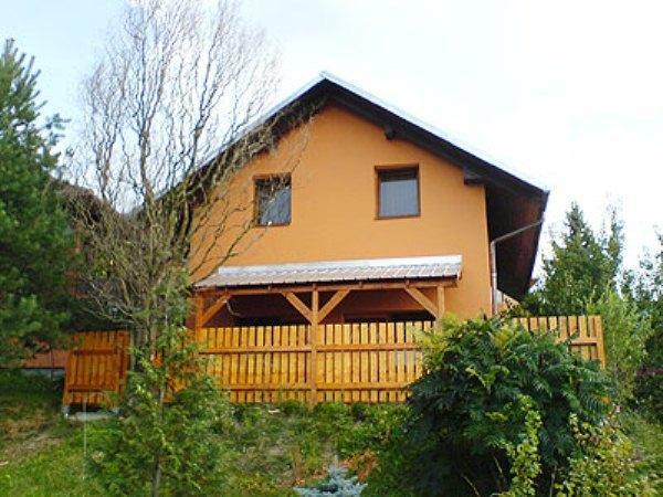 Penzion Motylek Vřesina Zewnętrze zdjęcie